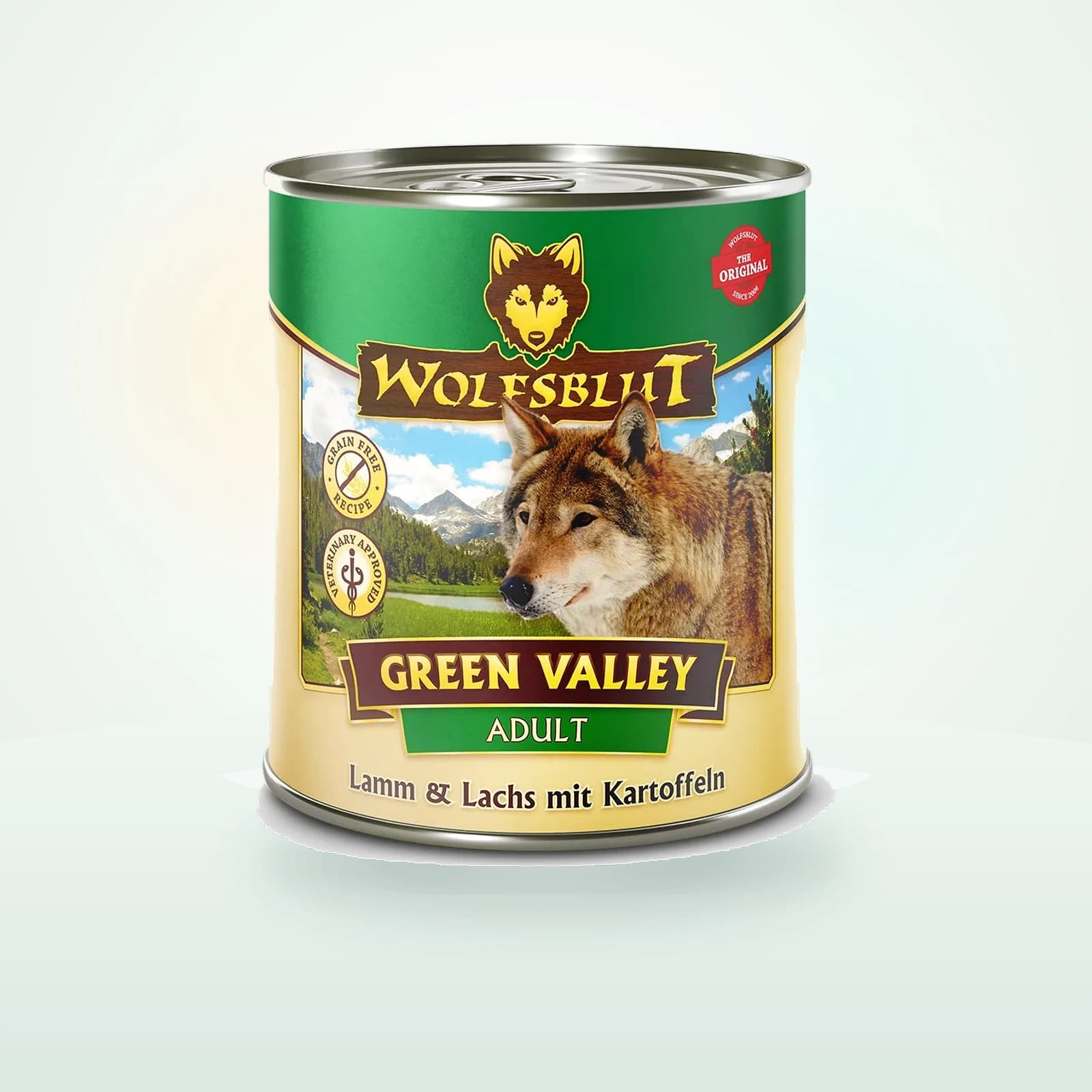 Wolfsblut Adult Green Valley