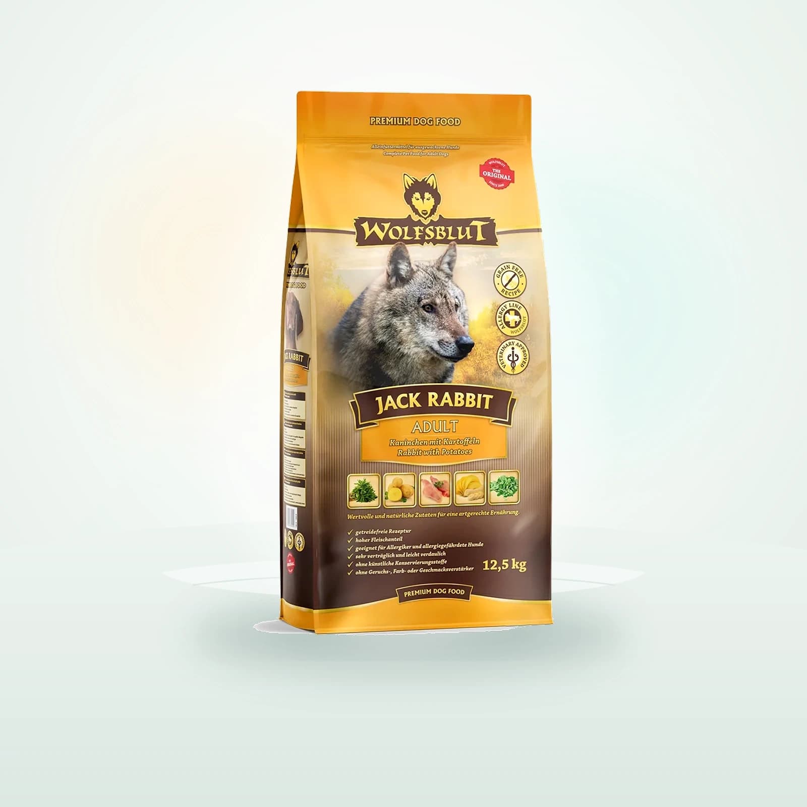 Wolfsblut Adult Jack Rabbit