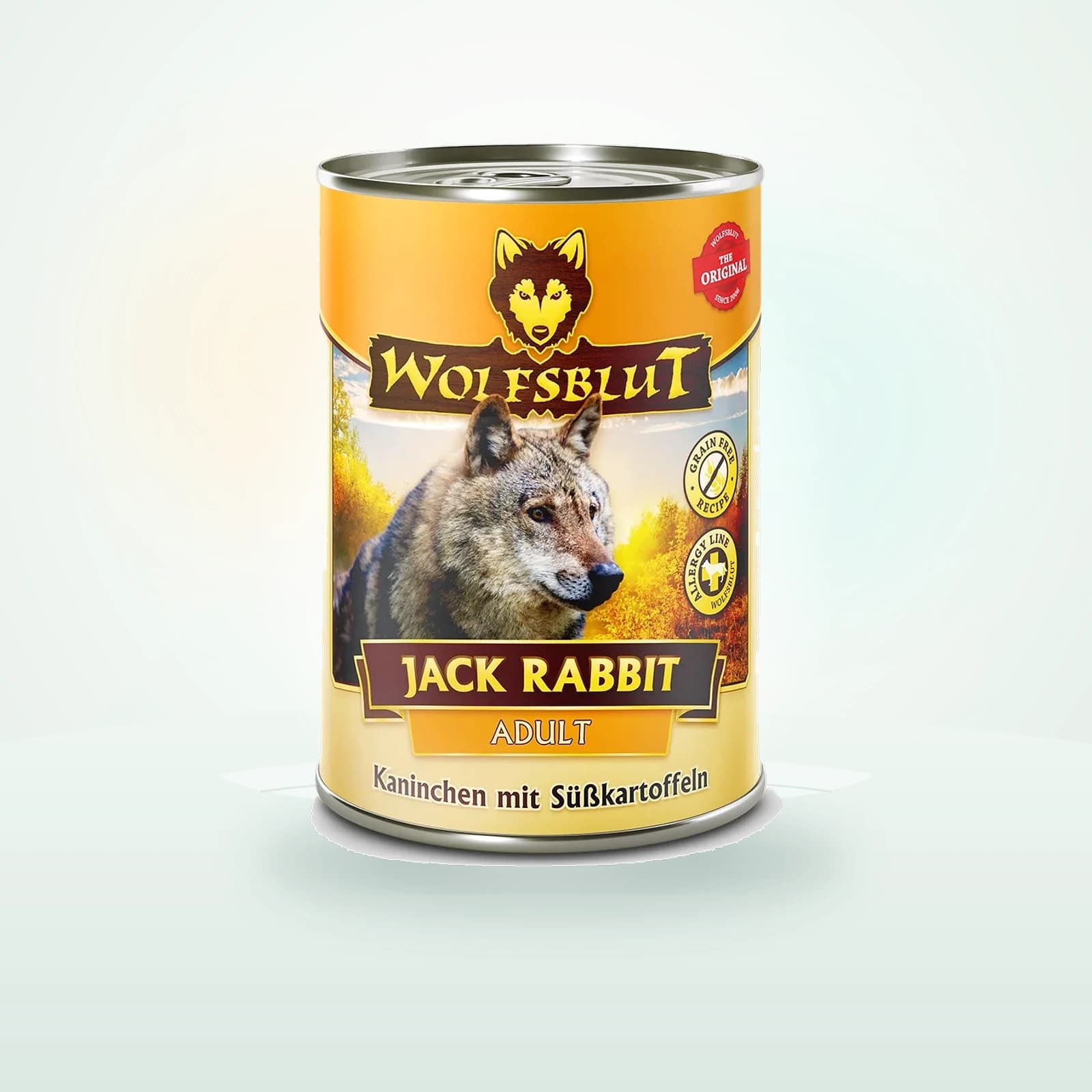 Wolfsblut Adult Jack Rabbit