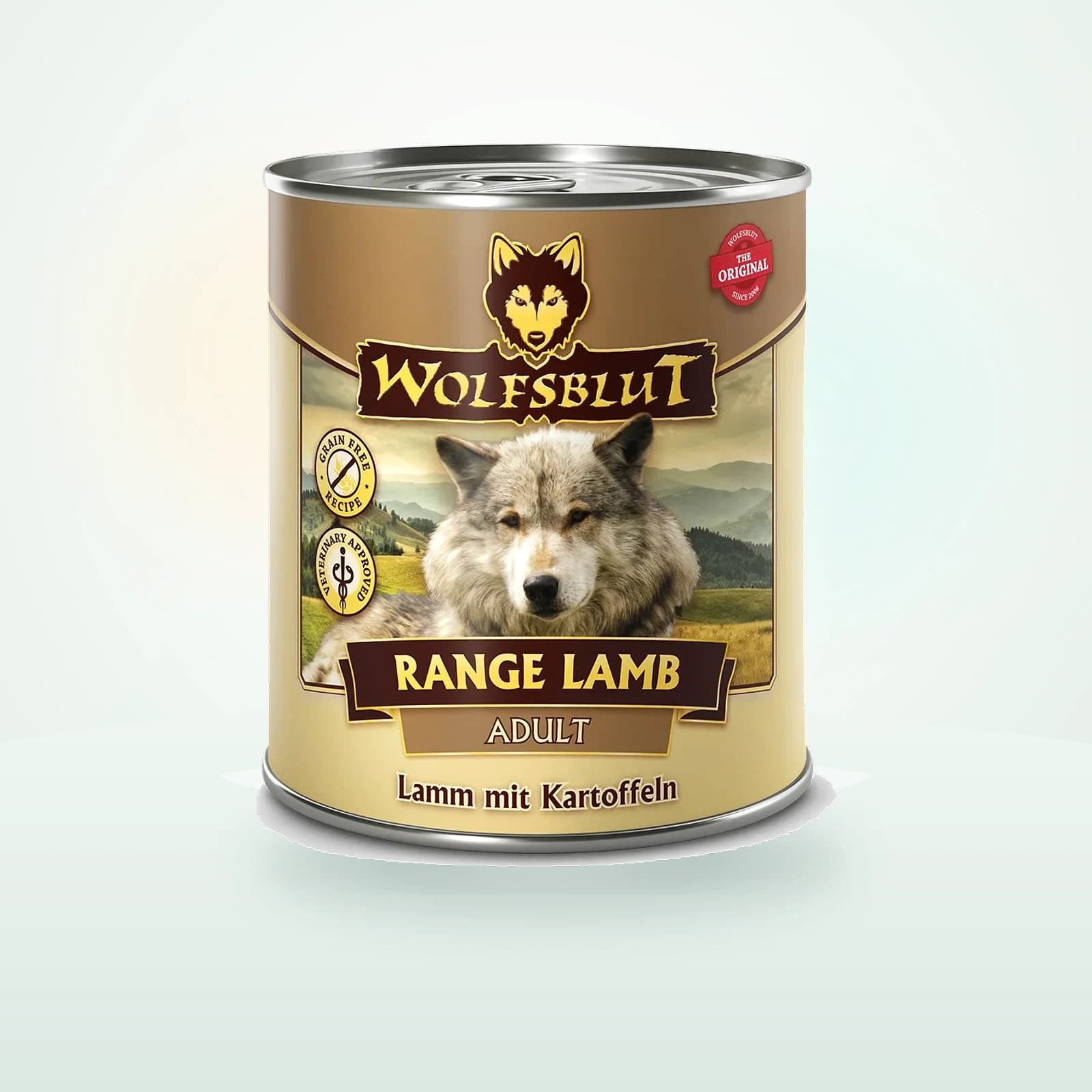 Wolfsblut Adult Range Lamb