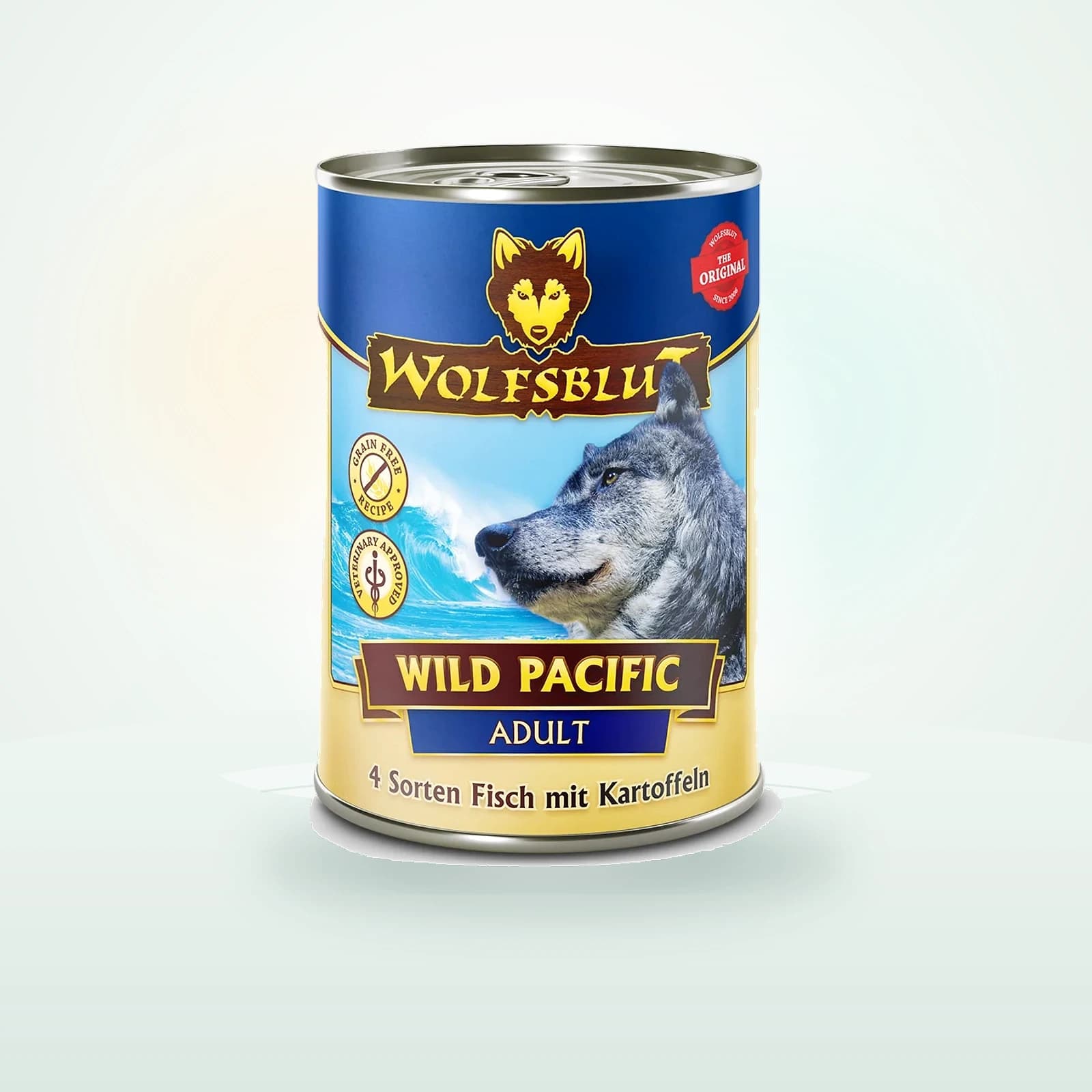 Wolfsblut Adult Wild Pacific