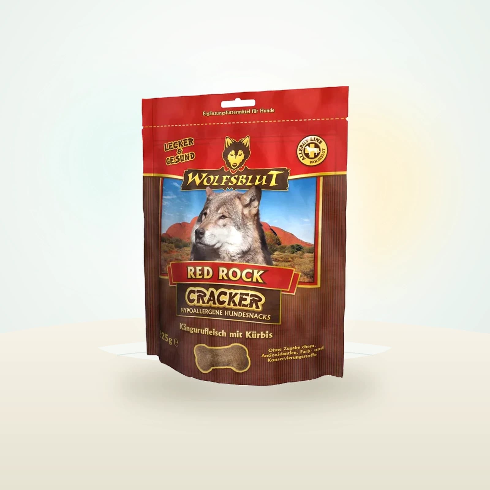 Wolfsblut Cracker Red Rock