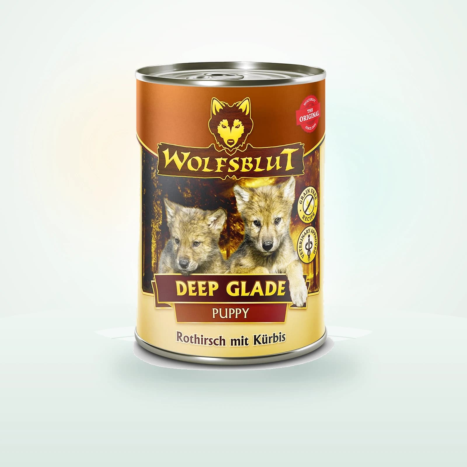 Wolfsblut Puppy Deep Glade Nassfutter
