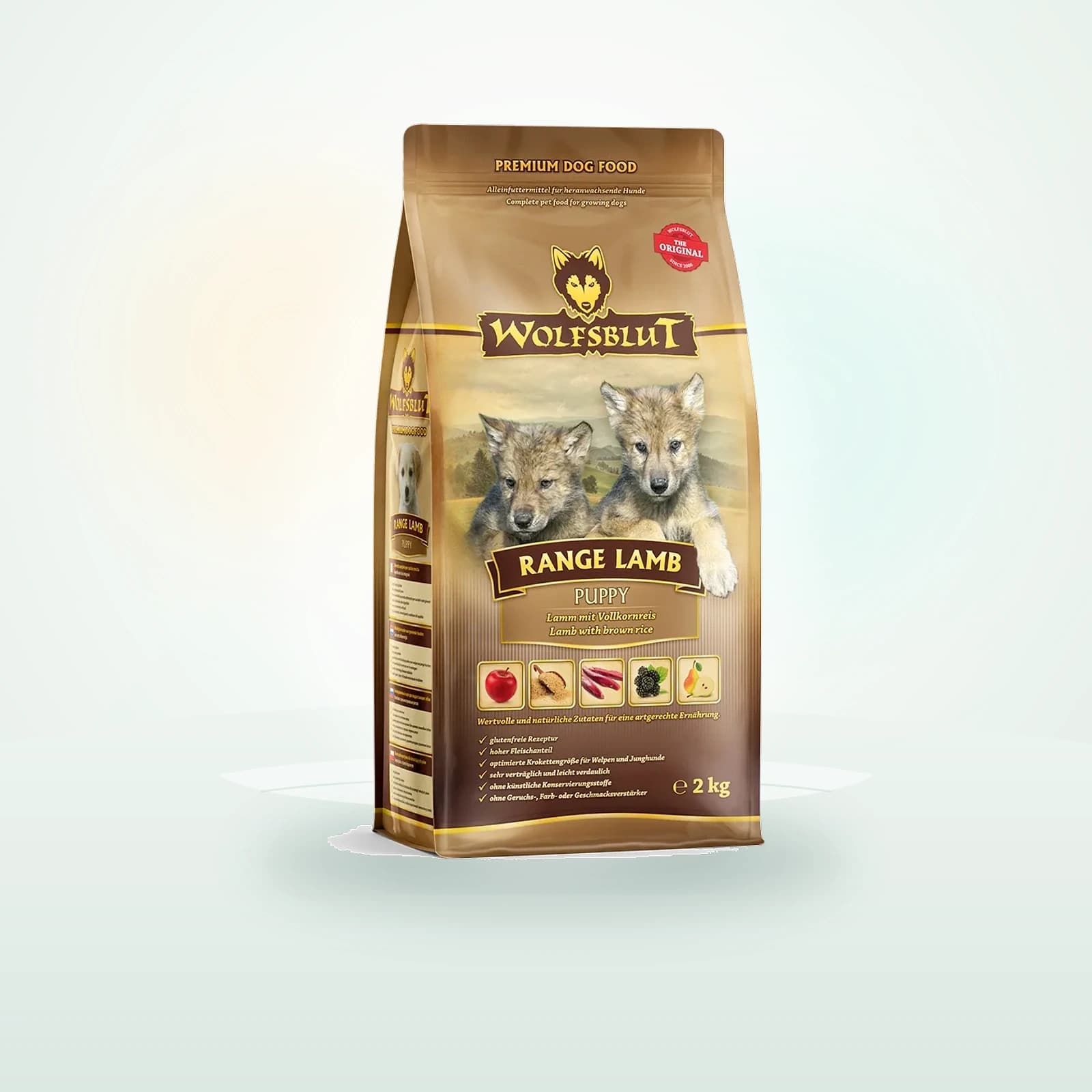 Wolfsblut Puppy Range Lamb Trockenfutter