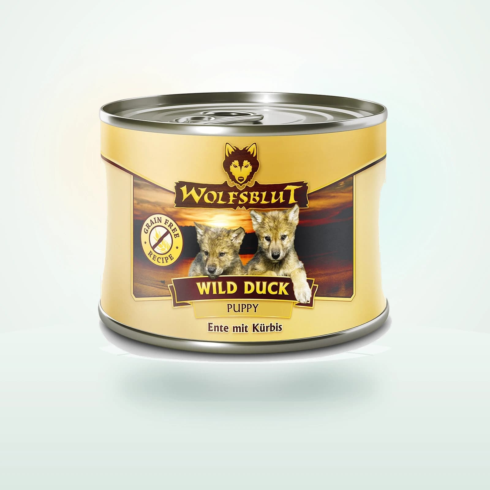 Wolfsblut Puppy Wild Duck Nassfutter