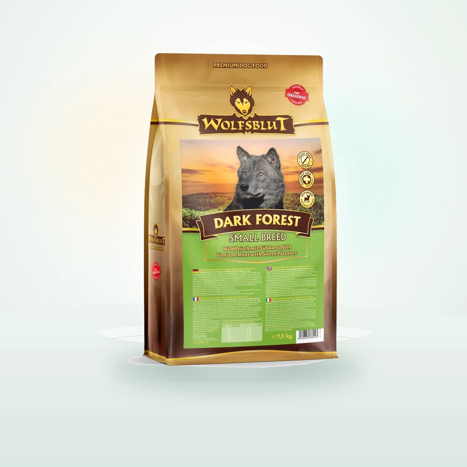 Wolfsblut Small Breed Dark Forest