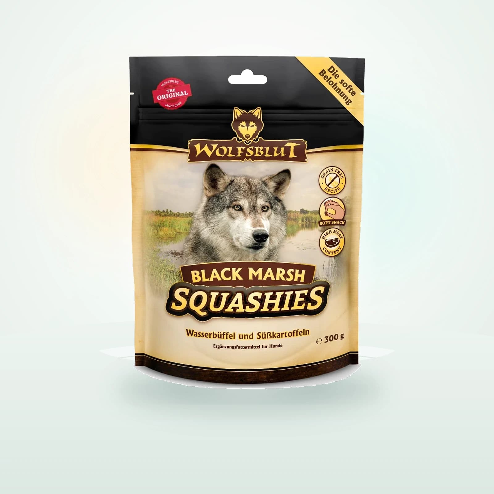 Wolfsblut Squashies Black Marsh