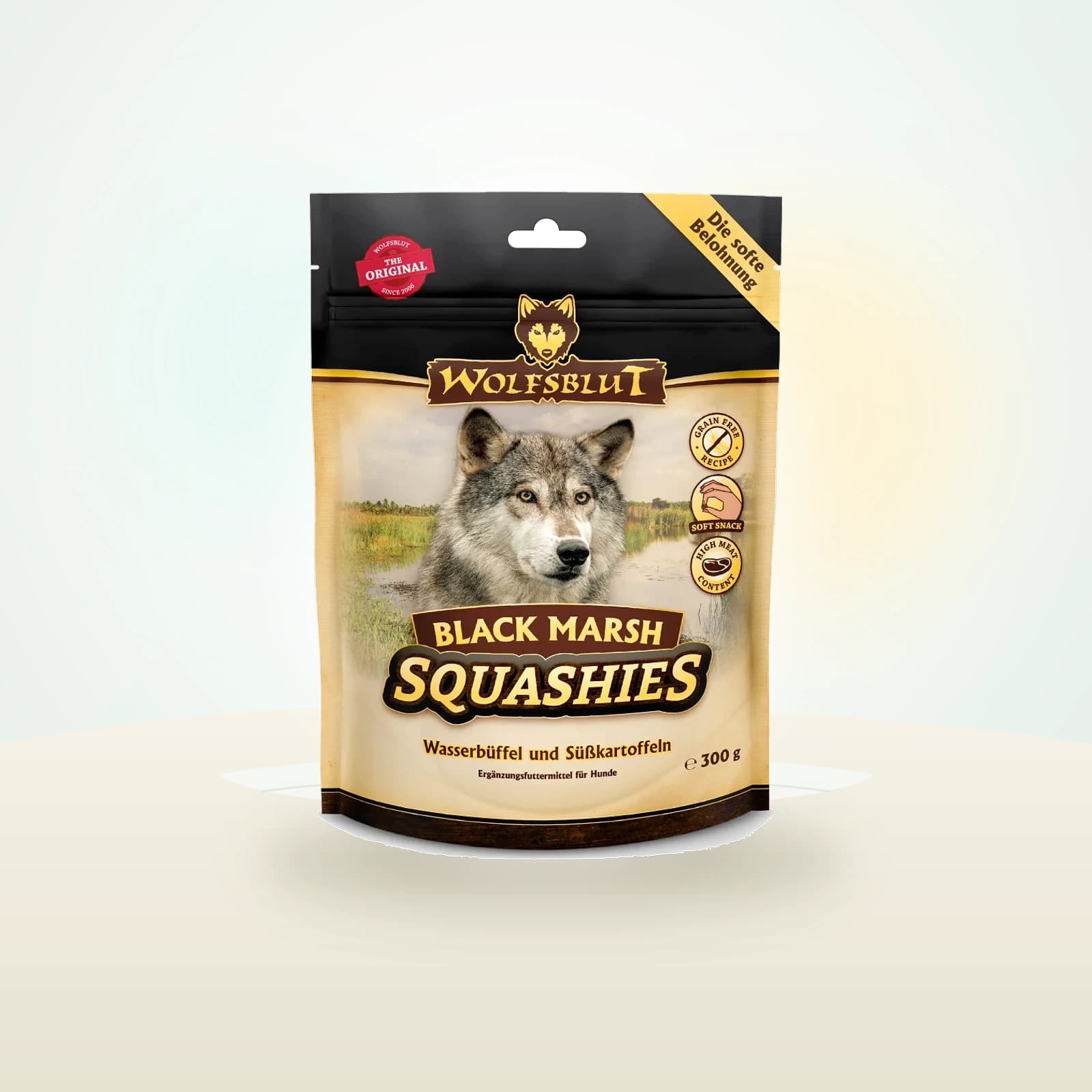 Wolfsblut Squashies Black Marsh