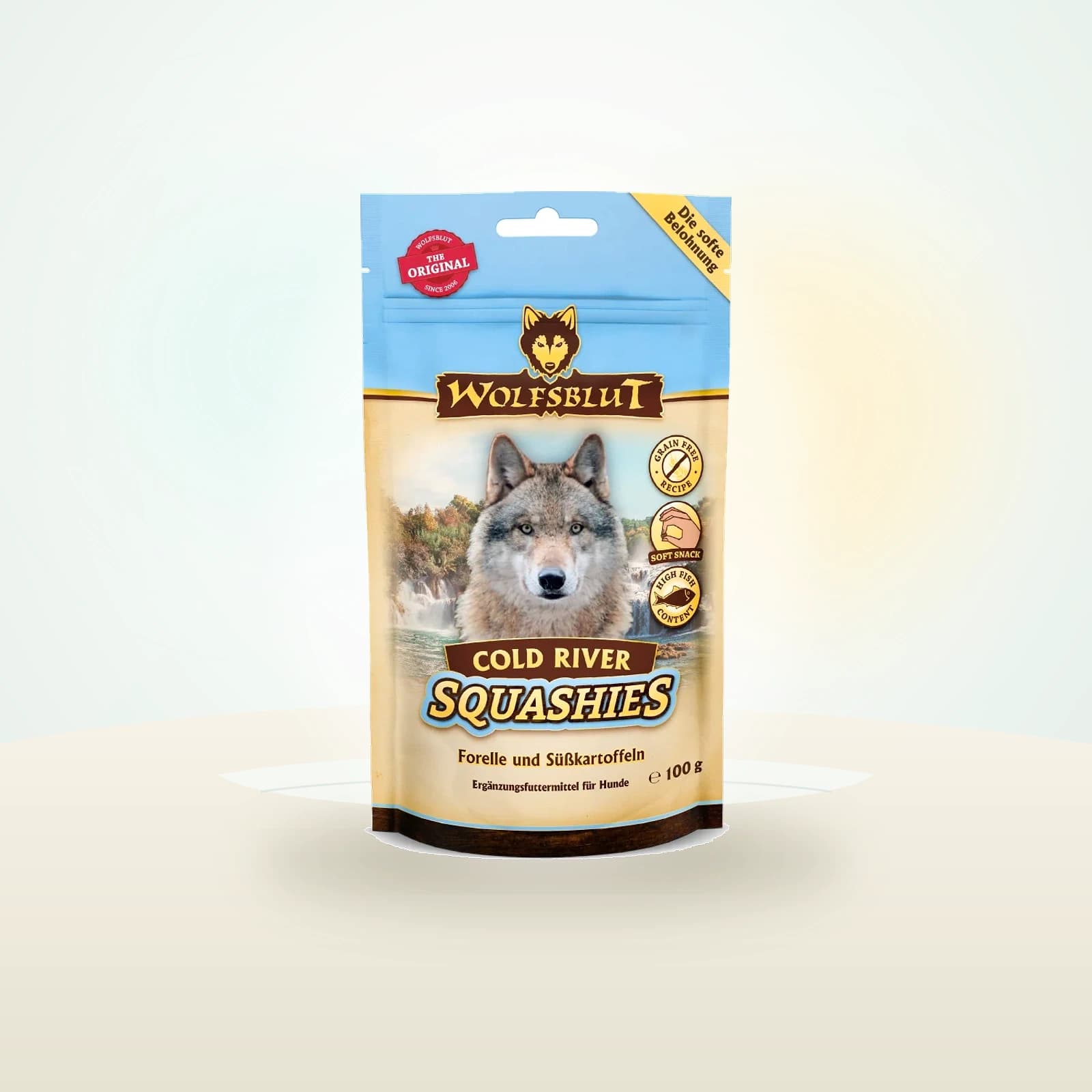 Wolfsblut Squashies Cold River