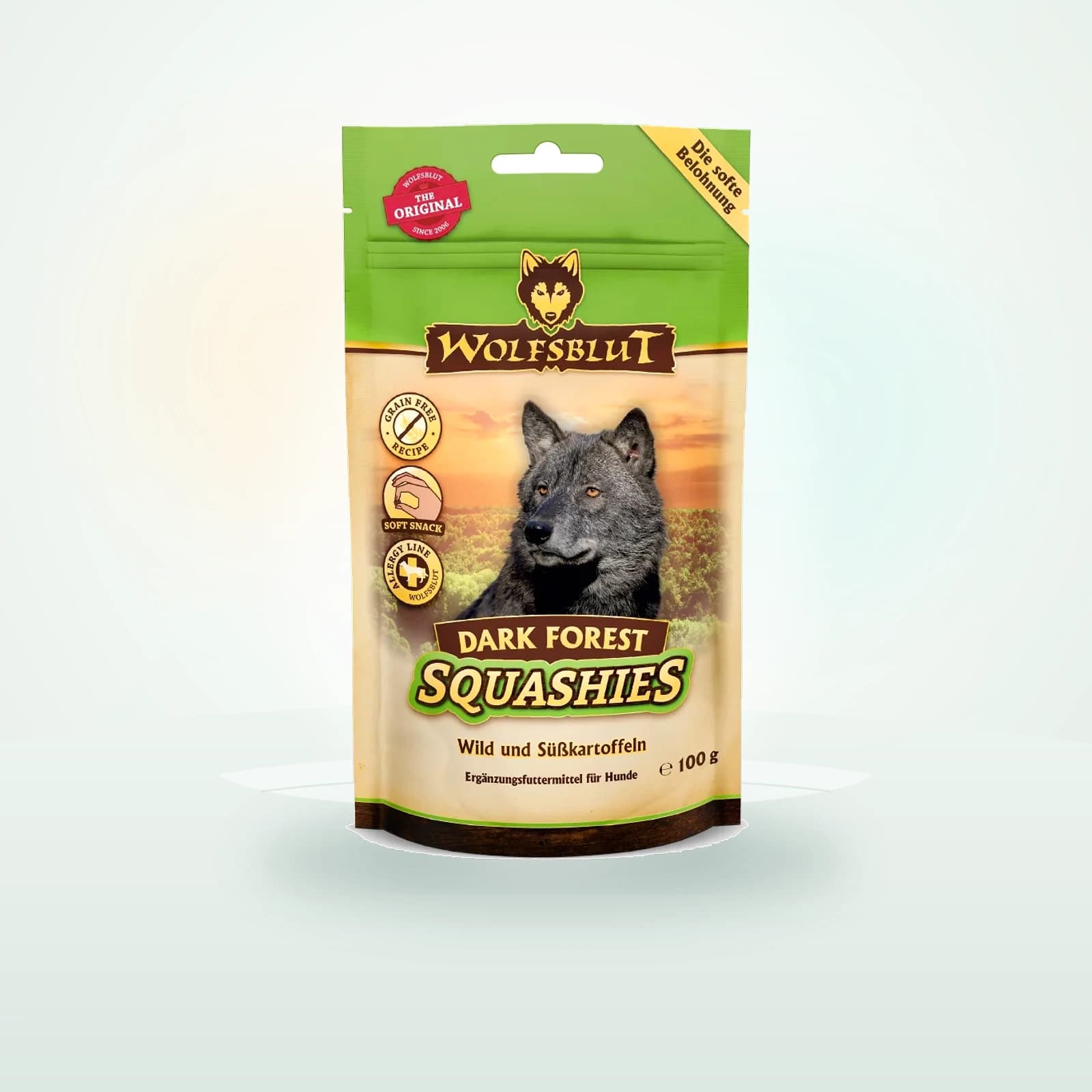 Wolfsblut Squashies Dark Forest