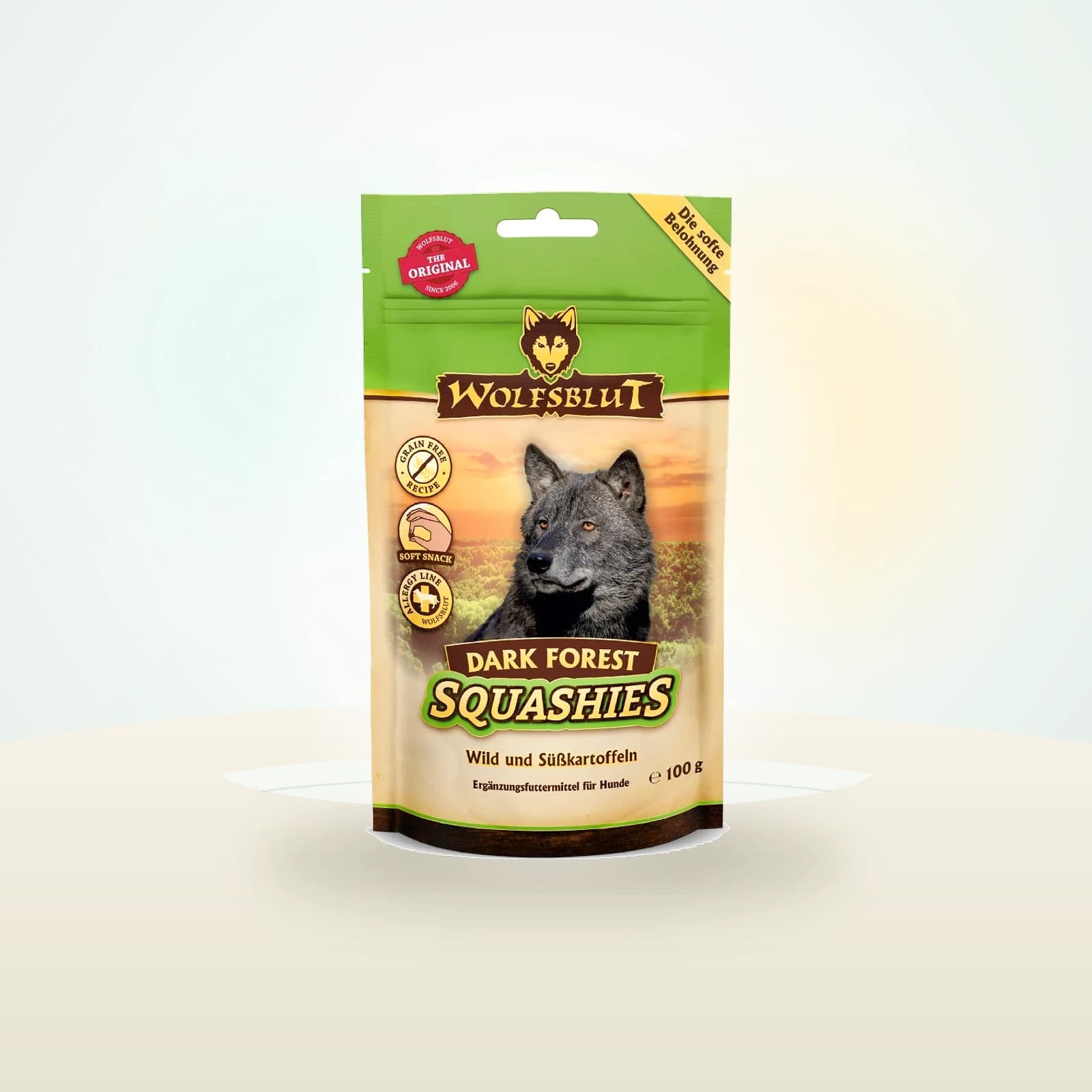 Wolfsblut Squashies Dark Forest