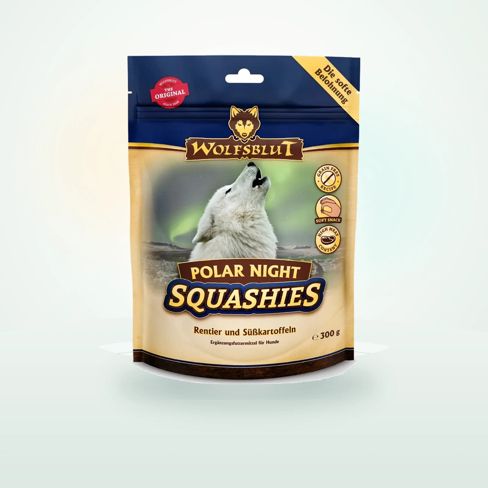 Wolfsblut Squashies Polar Night