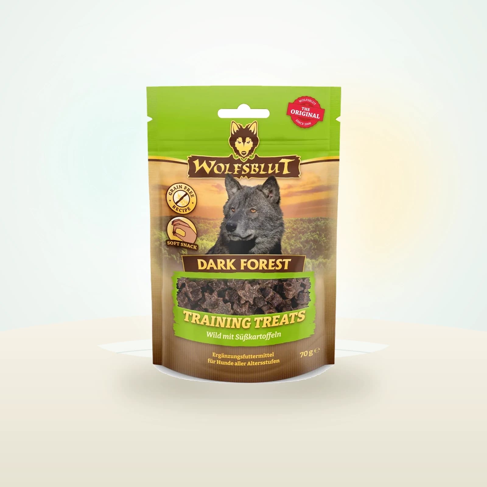 Wolfsblut Training Treats Dark Forest Snack