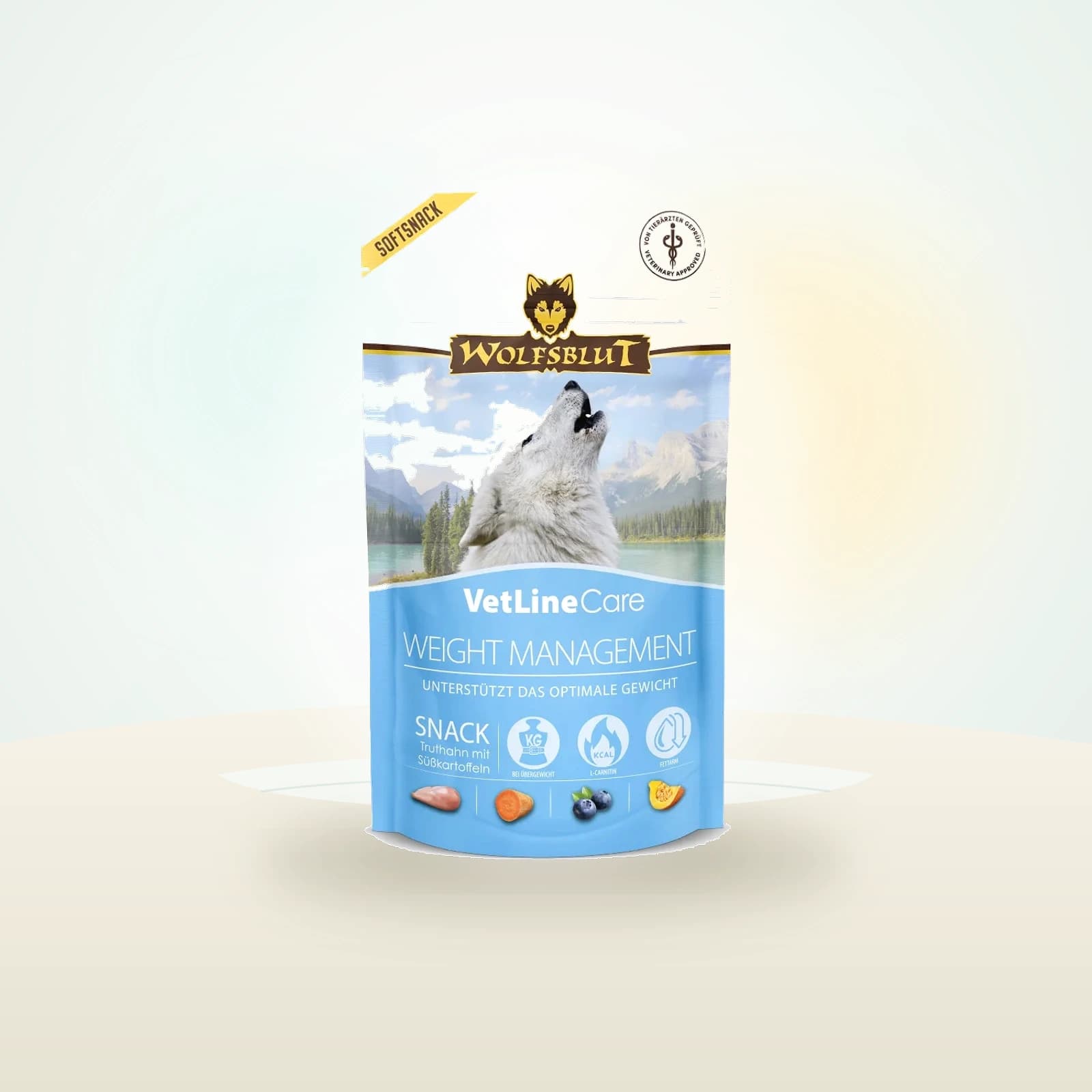 Wolfsblut VetLine Care Weight Management