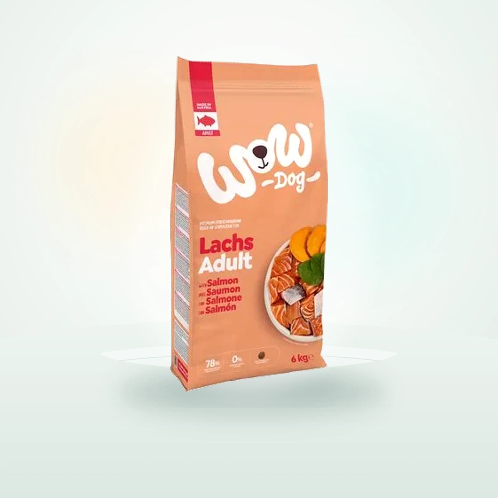 WOW Adult Lachs
