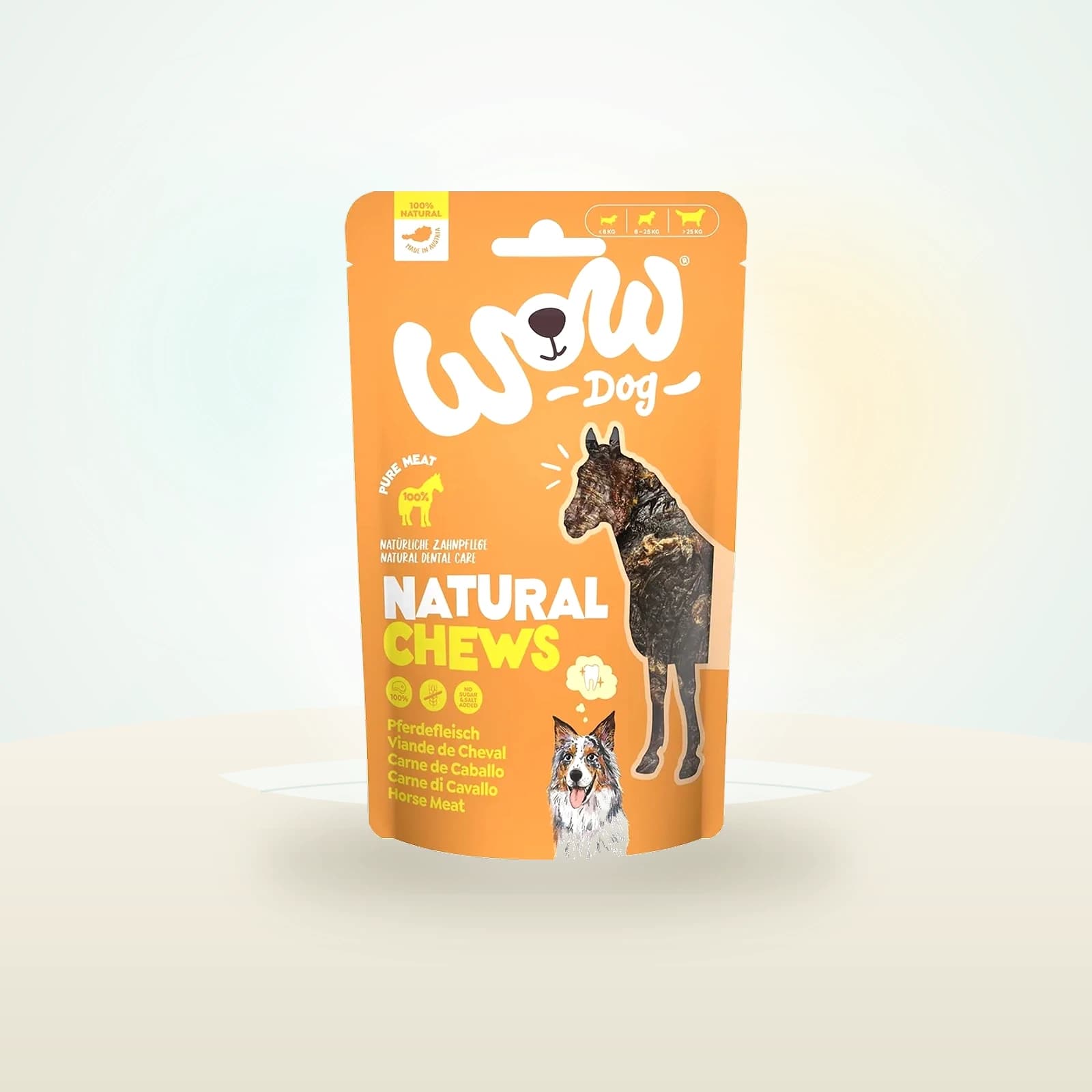 WOW Dog Natural Chews