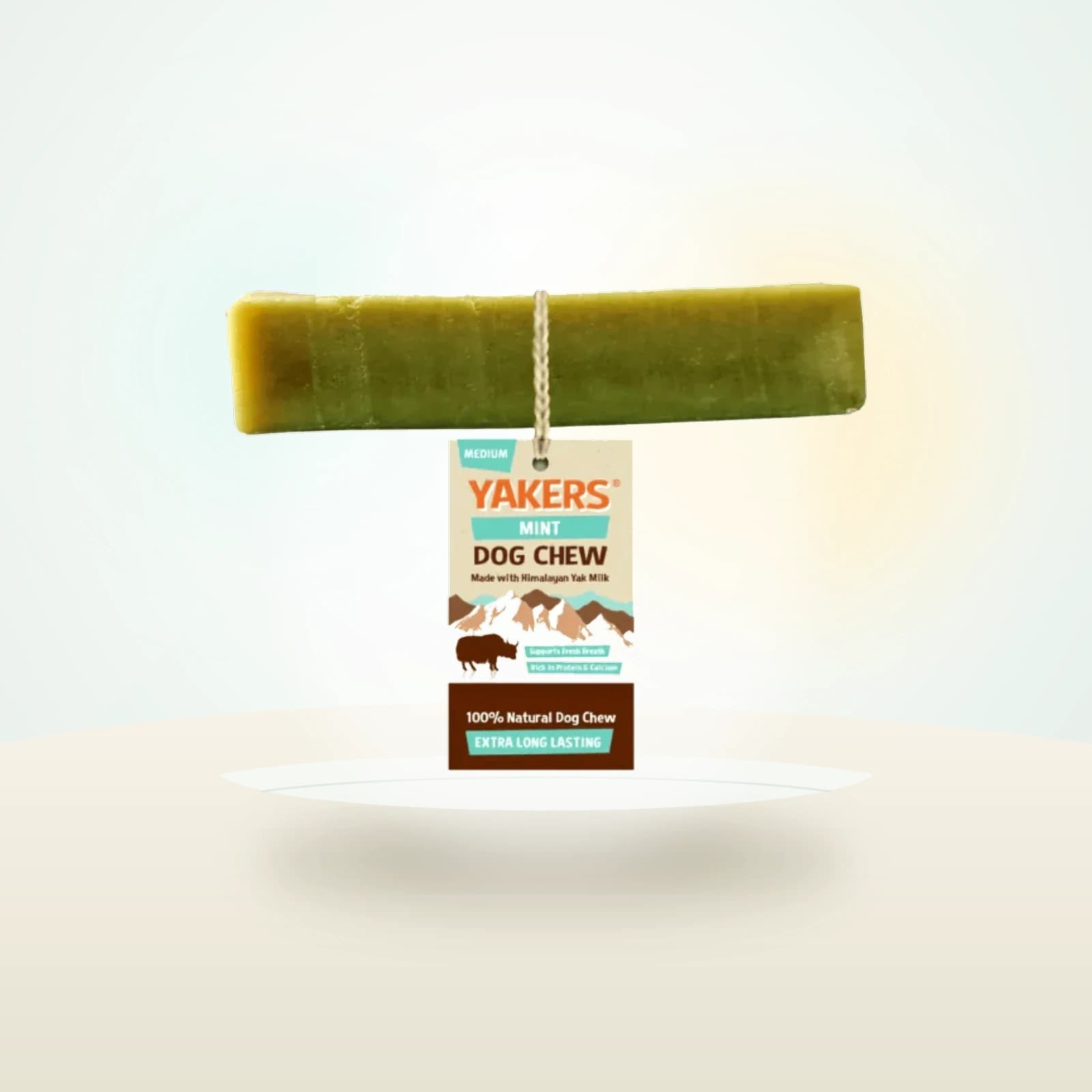 Yakers Mint Himalayan Yak Chew