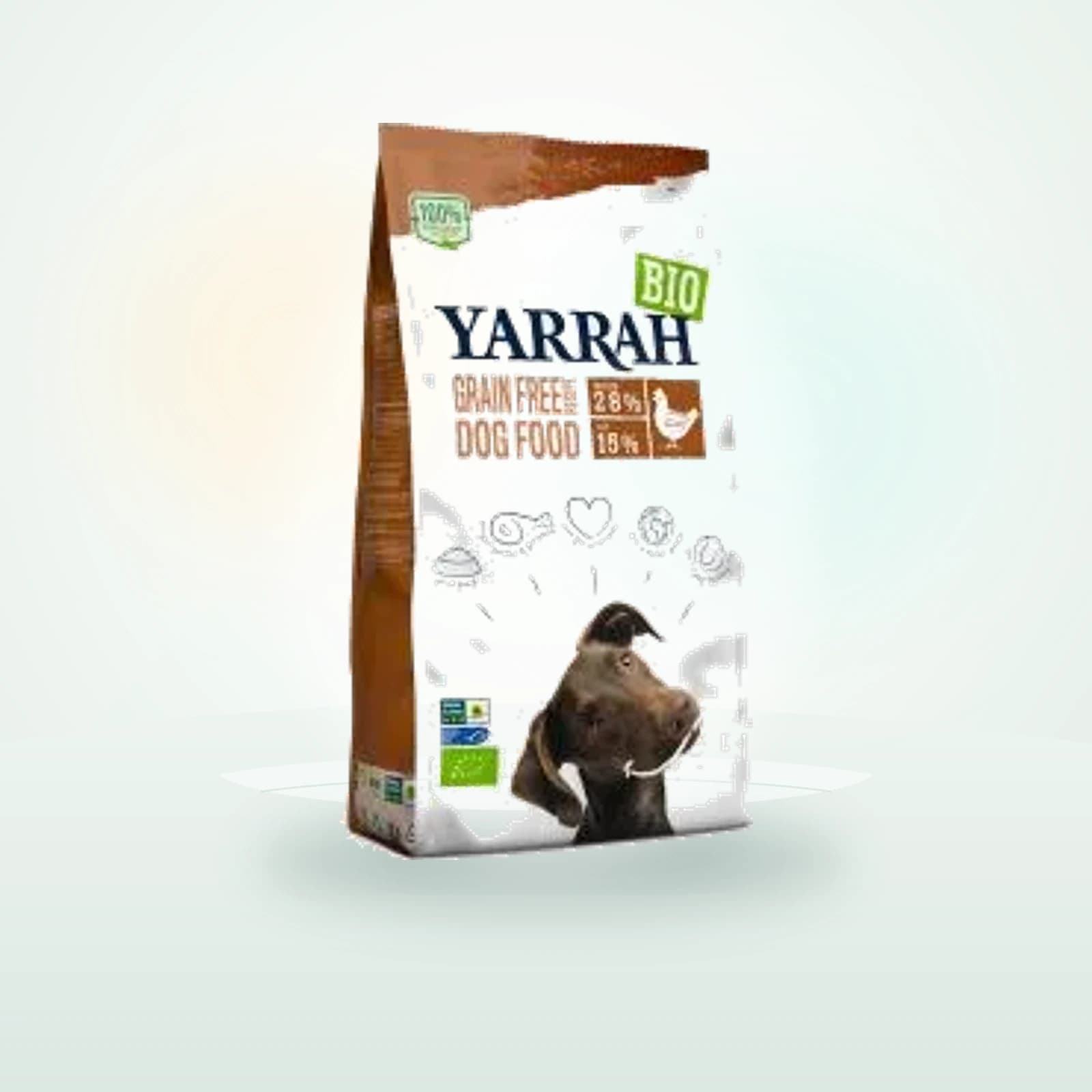 Yarrah Bio Adult Graanvrij