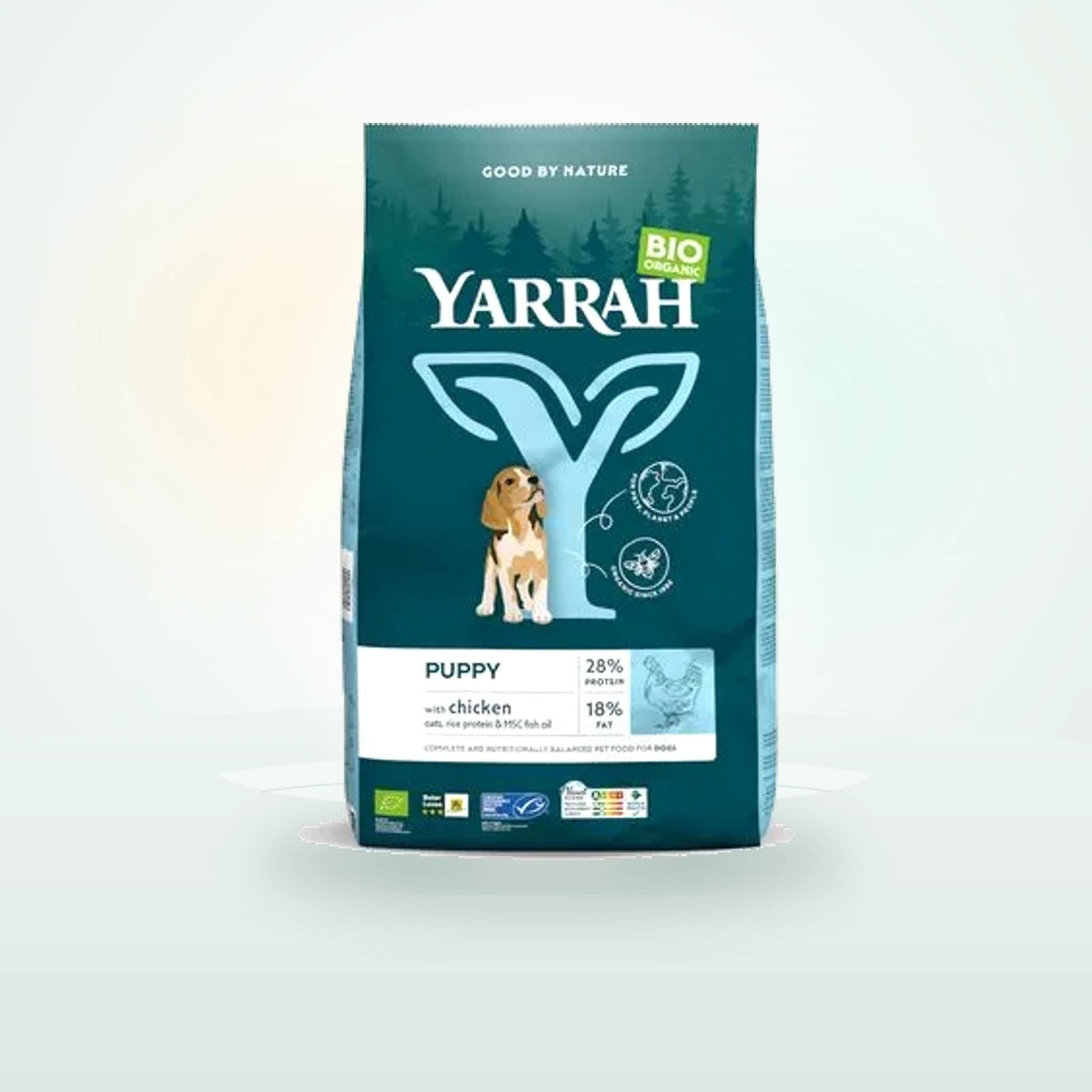 Yarrah Bio Puppy