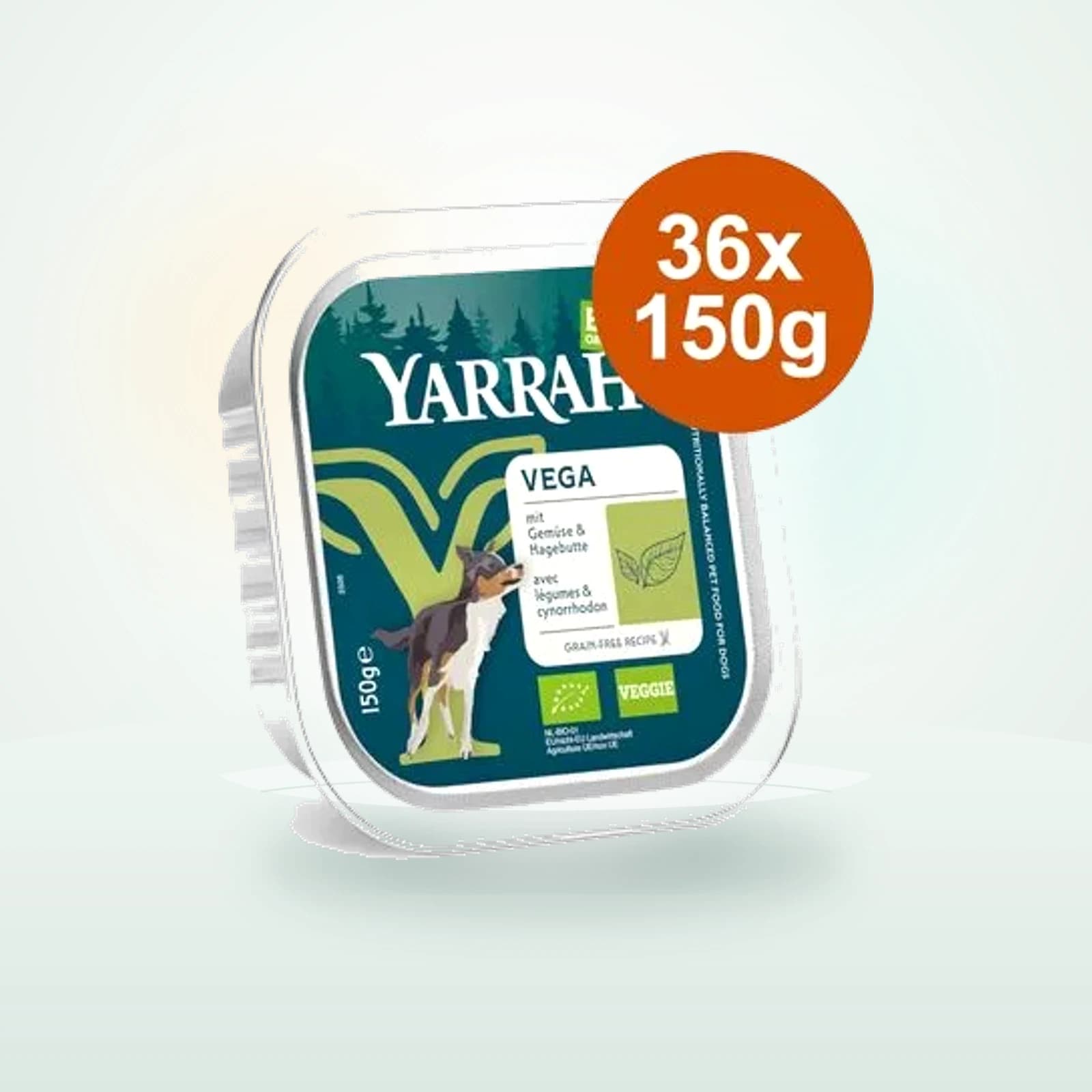 Yarrah Bio Schalen