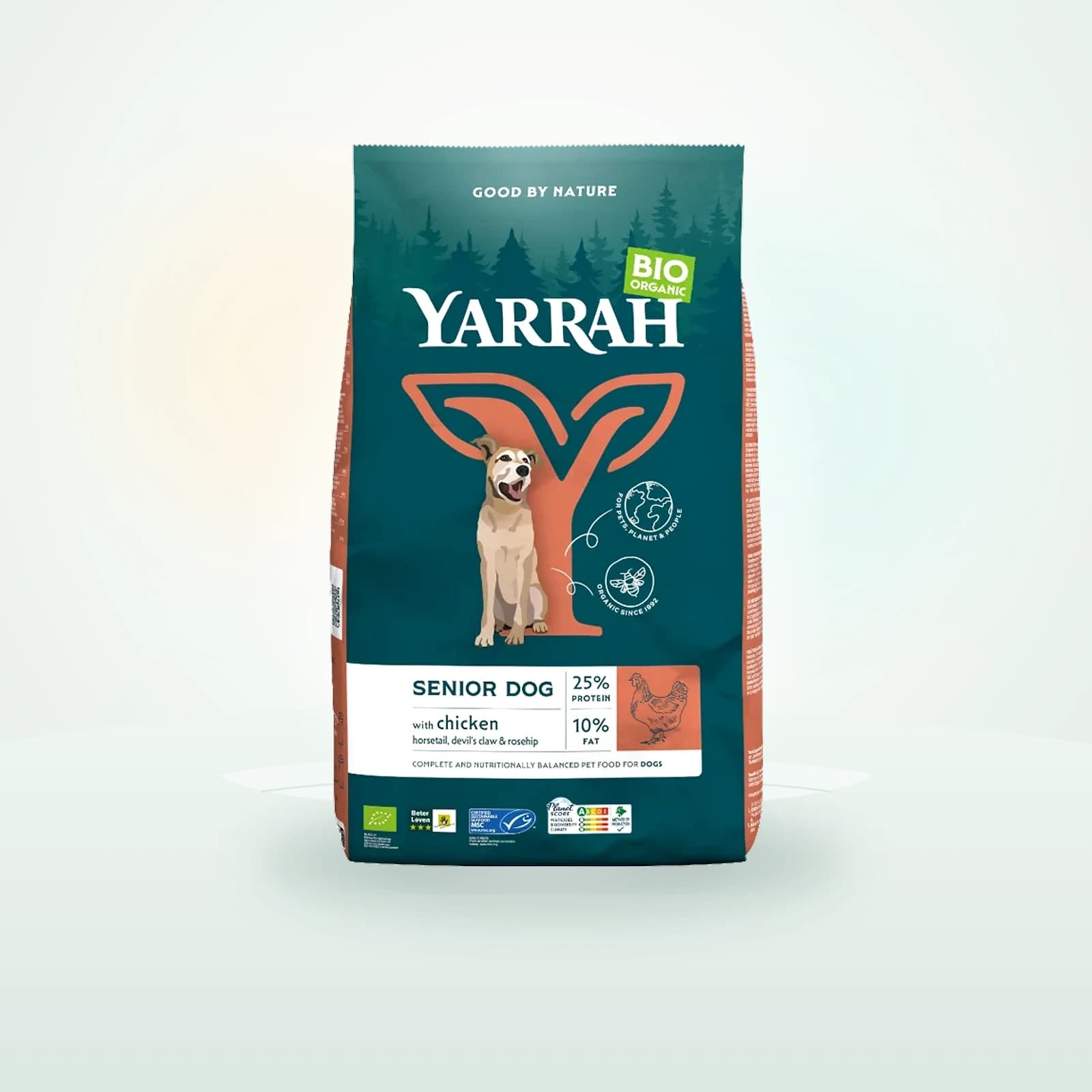 Yarrah Bio Senior