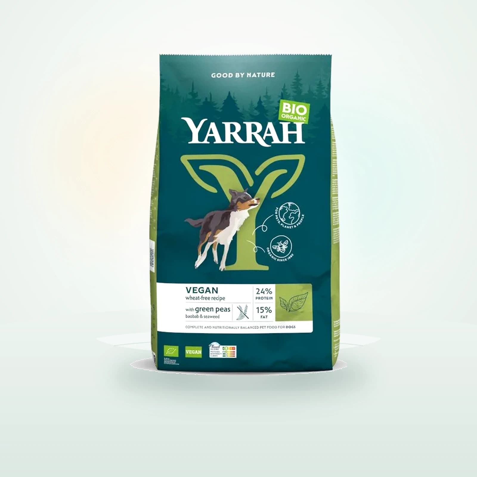 Yarrah Bio Vega bez pszenicy