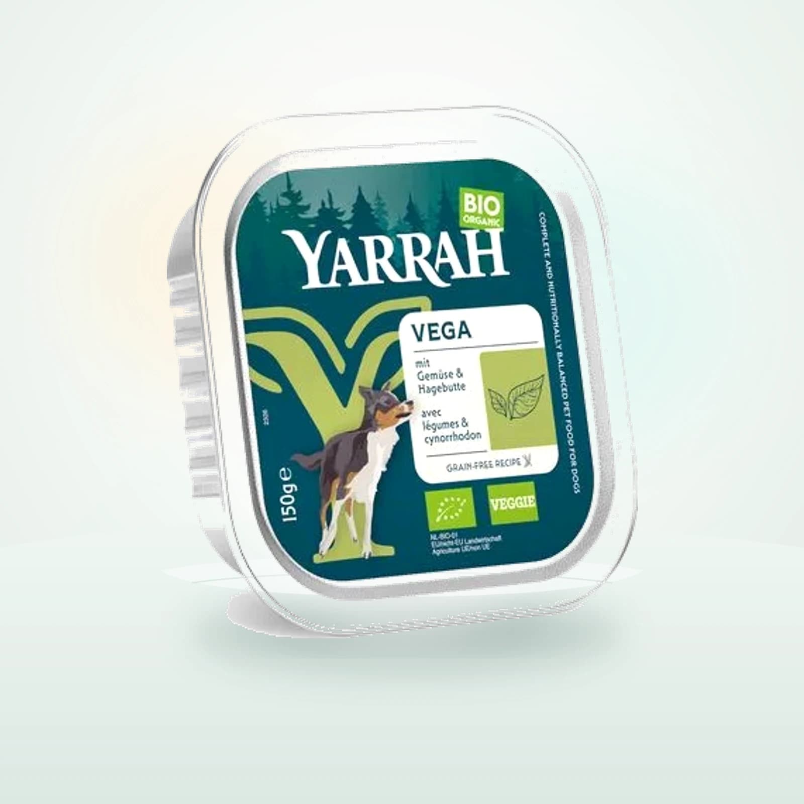 Yarrah Bio Vega