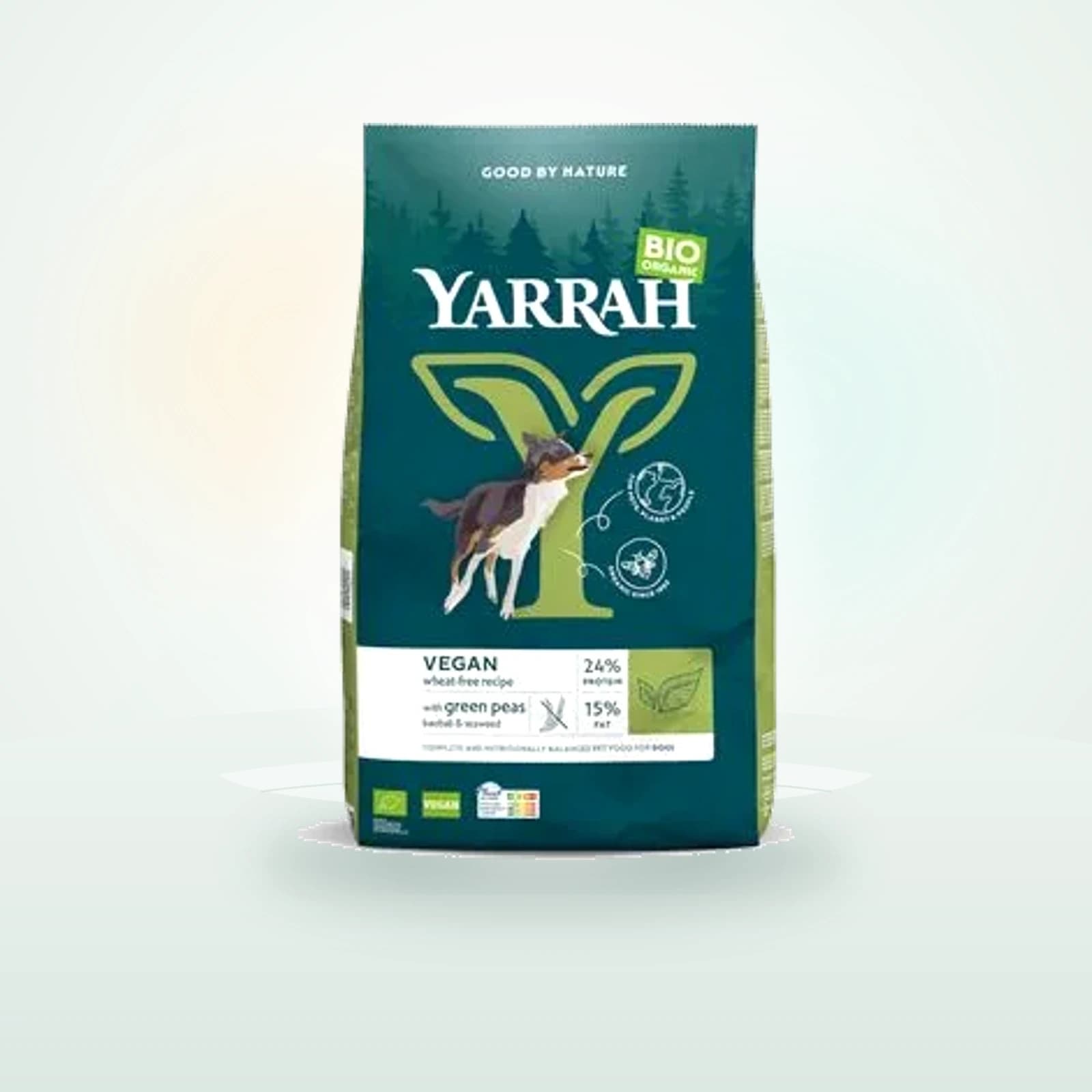 Yarrah Bio Vega Weizenfrei