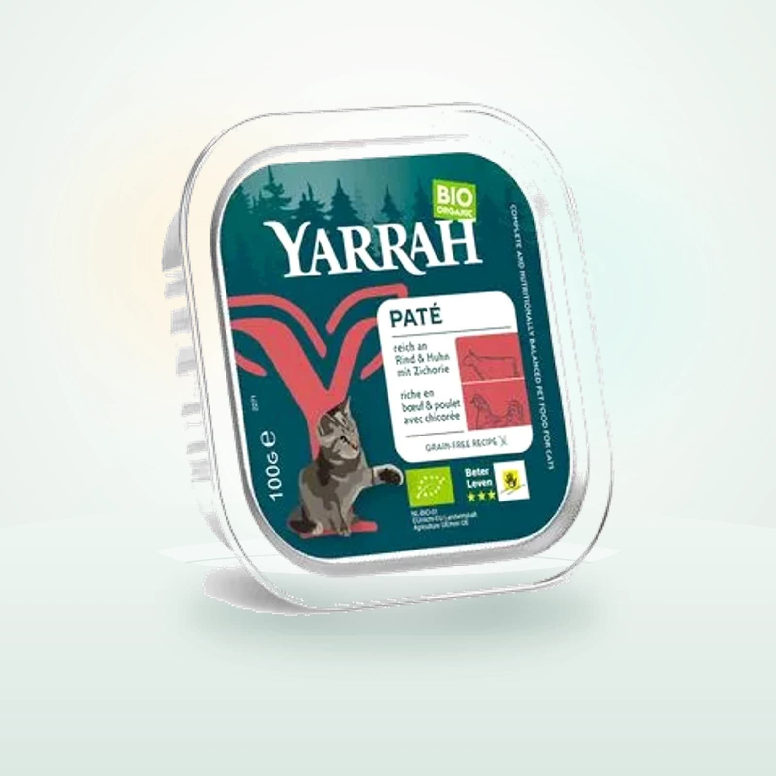 Yarrah ØKO Paté