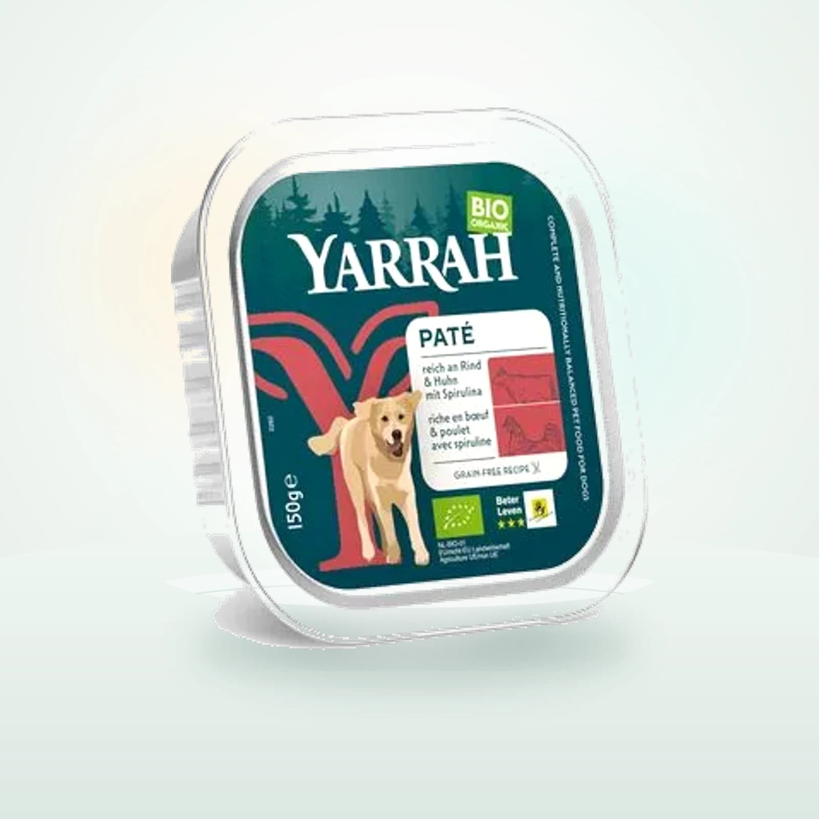 Yarrah Økologisk Paté