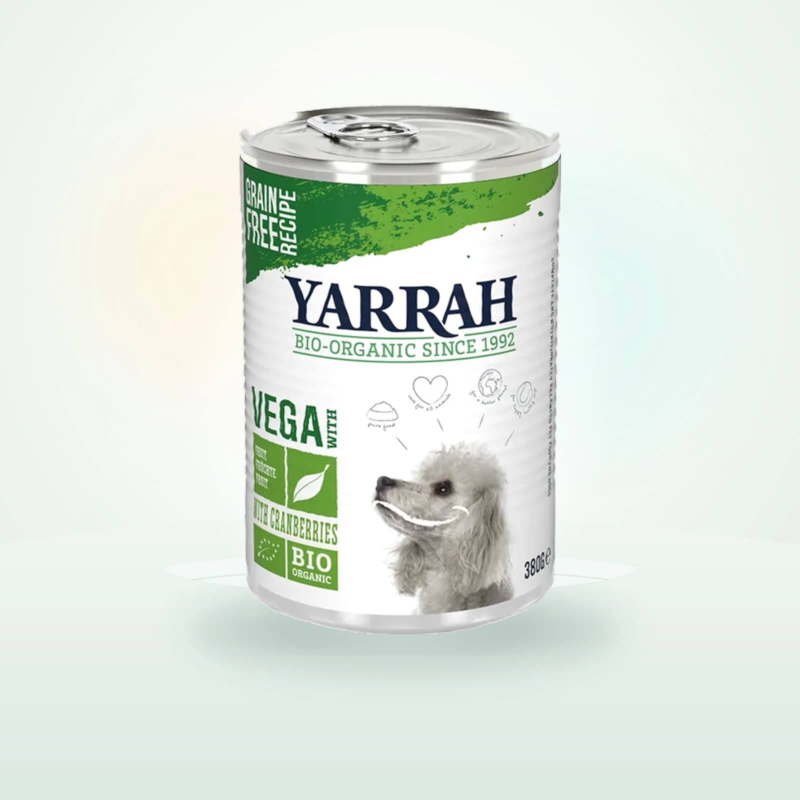 Yarrah Vegetarisches