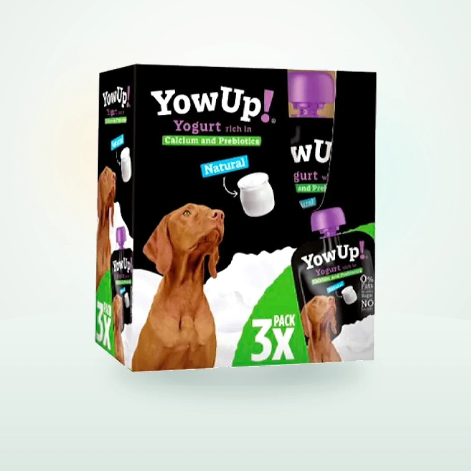 YowUp! Yogur Natural