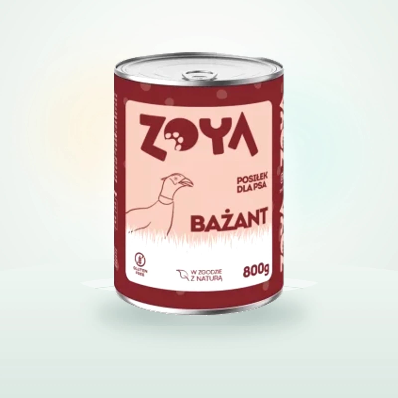 ZOYA Bażant Mono