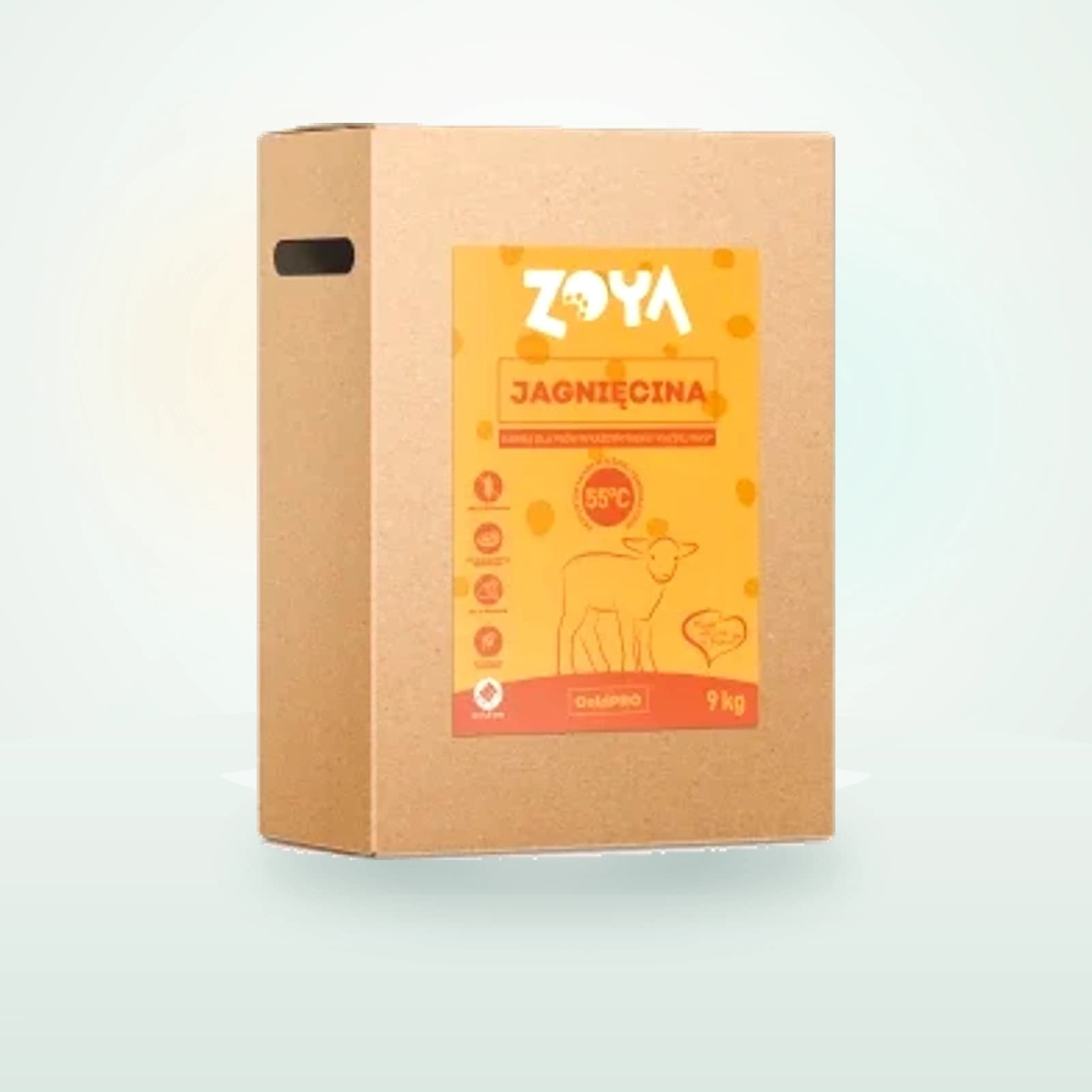 ZOYA ColdPRO Jagnięcina Mono