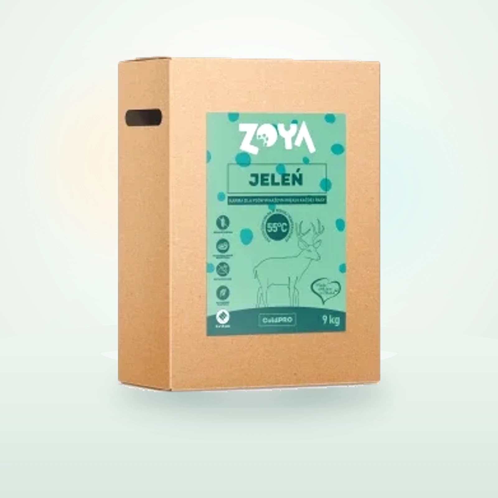 ZOYA ColdPRO Jeleń Mono