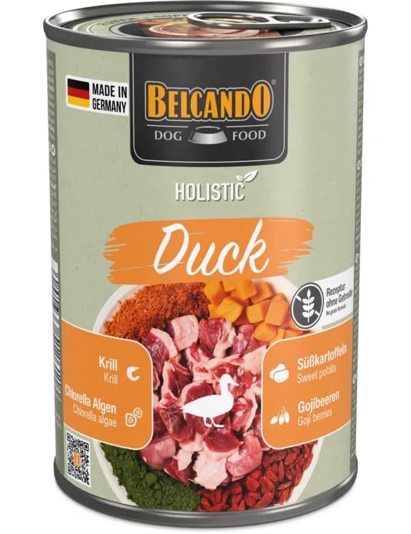 Belcando Holistic Ente