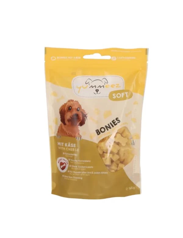 yummeez Soft Bonies Käse