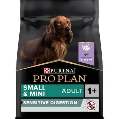 Purina Pro Plan Small & Mini Adult Sensitive Digestion Grain Free