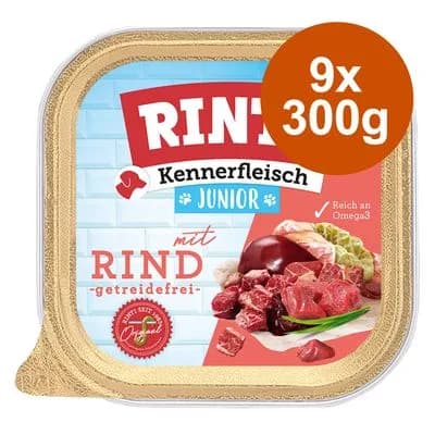 Rinti ínyenceknek Junior