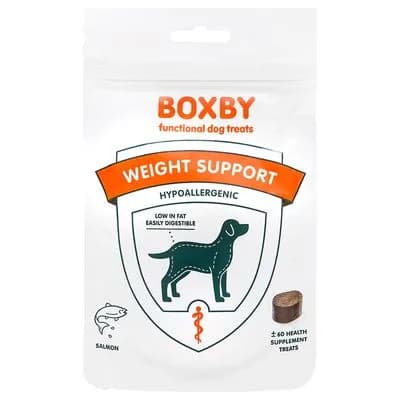 Boxby Functional Treats Weight Support Snacks