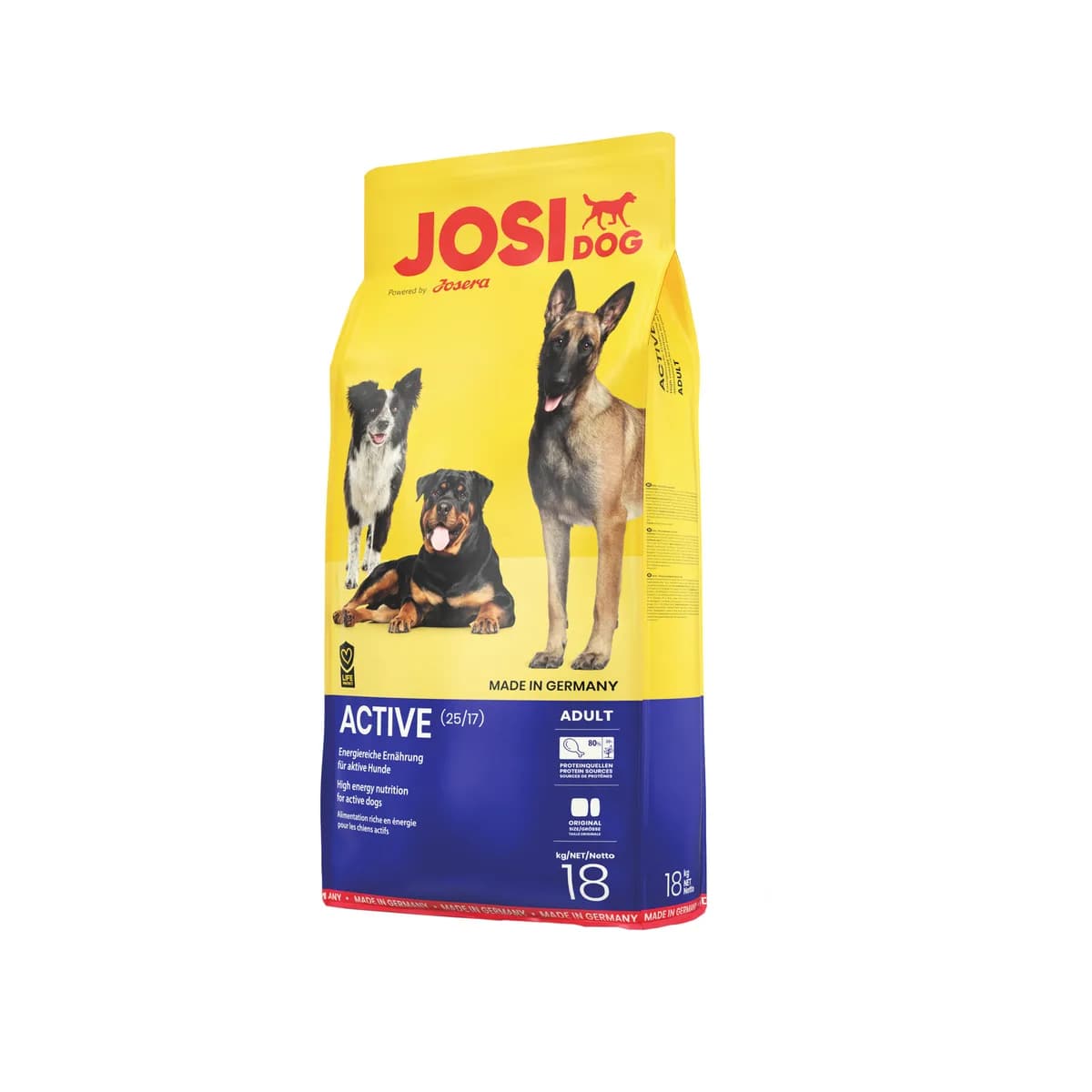 Josera JosiDog Active - Croquettes