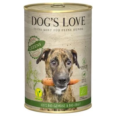 Dogslove Dog´s Love Bio Vegan