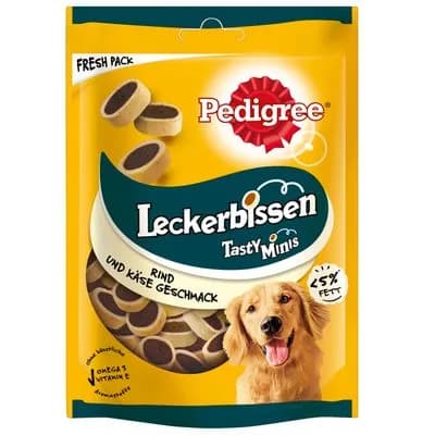 Pedigree Leckerbissen delicias de carne