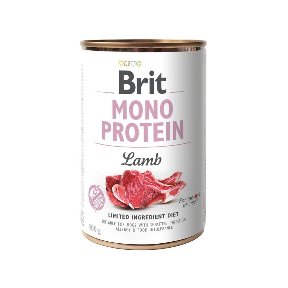 Brit Care Mono Protein lammas