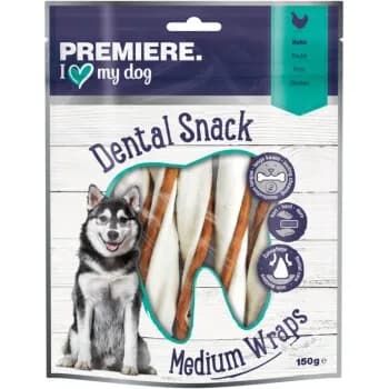 PREMIERE Dental Wrap Medium Dental Rolls