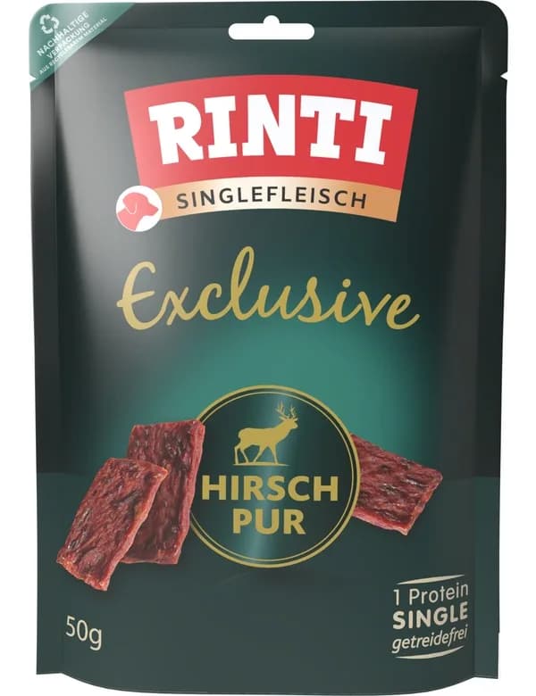 Rinti Exclusive Hirsch