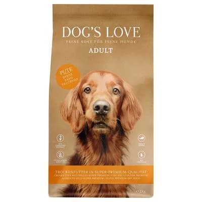 Dogslove Dog´s Love Adult Pute