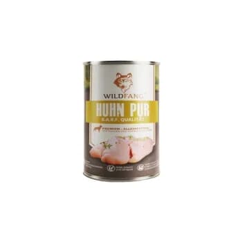 Wildfang ® Nassfutter Huhn pur BARF