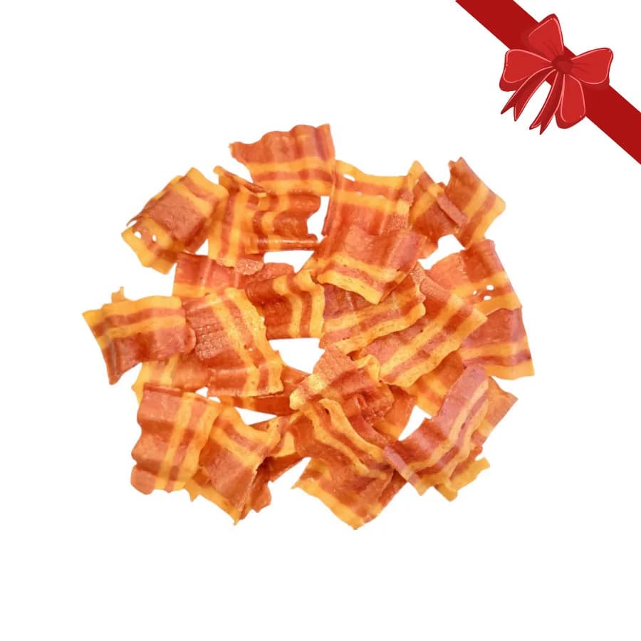 Wonder Christmas Snack de Bacon Navideño