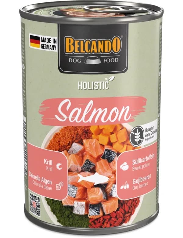 Belcando Holistic Lachs